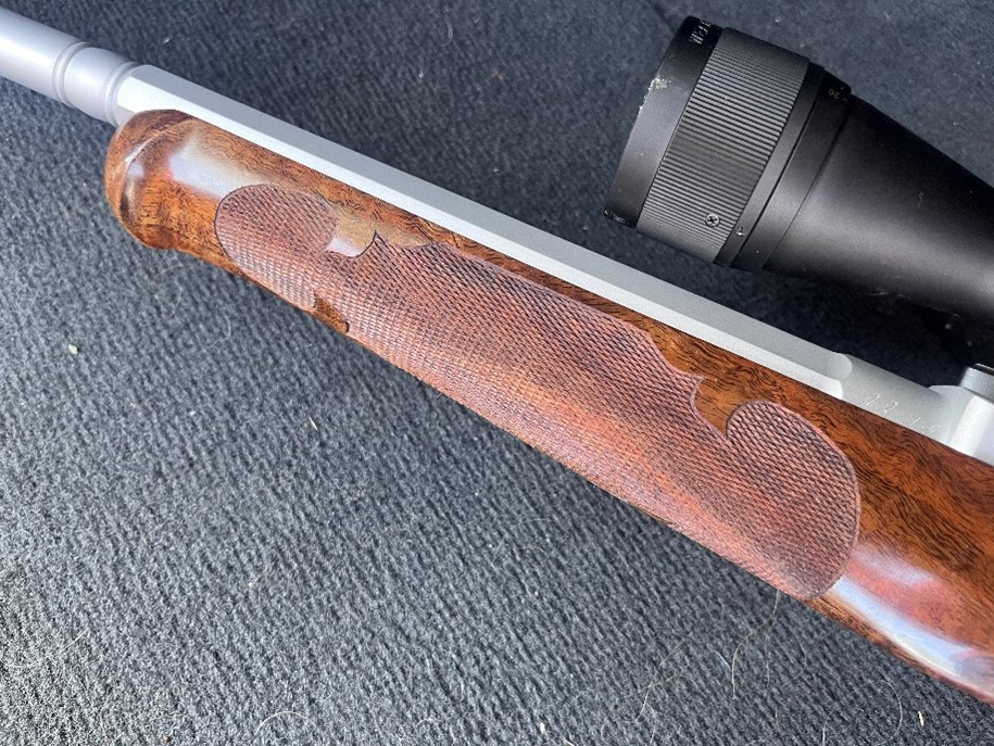 A Checkering Tool Conundrum Hand Checkering Tools