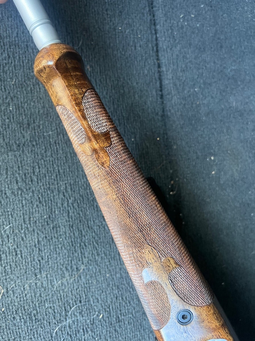 A Checkering Tool Conundrum Hand Checkering Tools